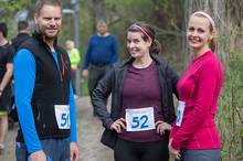 Jarní běh Kamenkou 2017