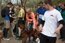 Jarní běh Kamenkou 2017