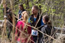 Jarní běh Kamenkou 2017