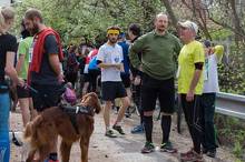 Jarní běh Kamenkou 2017