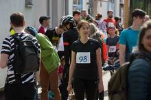 Jarní běh Kamenkou 2017