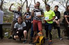 Jarní běh Kamenkou 2017