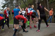 Jarní běh Kamenkou 2017