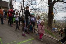Jarní běh Kamenkou 2017