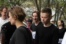 Jarní běh Kamenkou 2017