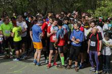 Jarní běh Kamenkou 2017