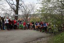 Jarní běh Kamenkou 2017