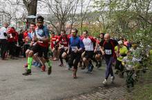 Jarní běh Kamenkou 2017