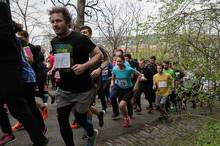 Jarní běh Kamenkou 2017