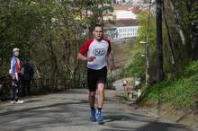 Jarní běh Kamenkou 2017