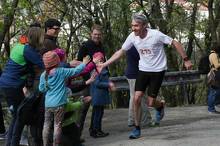 Jarní běh Kamenkou 2017