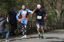 Jarní běh Kamenkou 2017