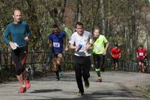 Jarní běh Kamenkou 2017