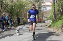 Jarní běh Kamenkou 2017