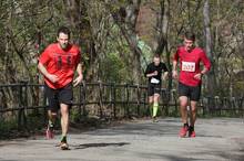 Jarní běh Kamenkou 2017