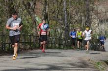 Jarní běh Kamenkou 2017