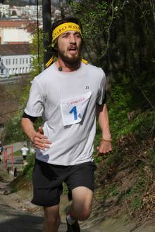 Jarní běh Kamenkou 2017