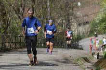 Jarní běh Kamenkou 2017