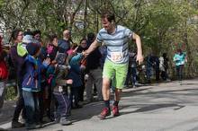 Jarní běh Kamenkou 2017