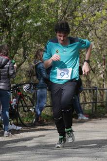 Jarní běh Kamenkou 2017