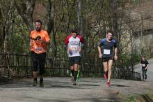 Jarní běh Kamenkou 2017