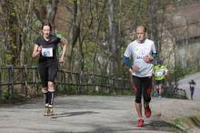 Jarní běh Kamenkou 2017