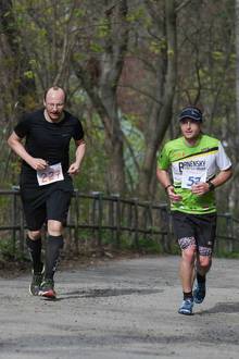 Jarní běh Kamenkou 2017