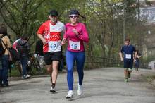 Jarní běh Kamenkou 2017