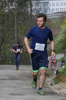 Jarní běh Kamenkou 2017