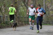 Jarní běh Kamenkou 2017