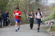 Jarní běh Kamenkou 2017