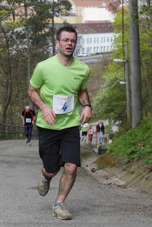 Jarní běh Kamenkou 2017