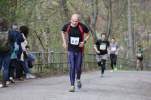 Jarní běh Kamenkou 2017
