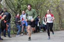 Jarní běh Kamenkou 2017