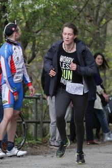 Jarní běh Kamenkou 2017