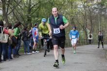 Jarní běh Kamenkou 2017