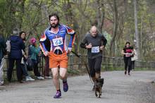 Jarní běh Kamenkou 2017