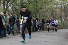 Jarní běh Kamenkou 2017