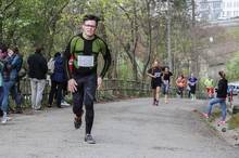 Jarní běh Kamenkou 2017