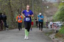 Jarní běh Kamenkou 2017