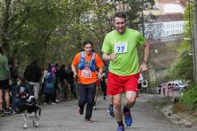 Jarní běh Kamenkou 2017