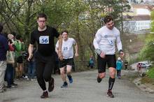 Jarní běh Kamenkou 2017