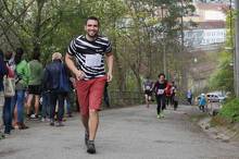 Jarní běh Kamenkou 2017