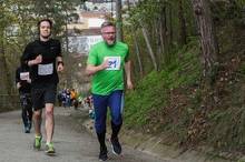 Jarní běh Kamenkou 2017