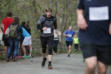 Jarní běh Kamenkou 2017