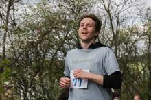 Jarní běh Kamenkou 2017