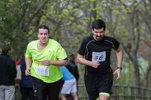 Jarní běh Kamenkou 2017