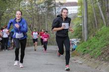 Jarní běh Kamenkou 2017