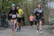 Jarní běh Kamenkou 2017