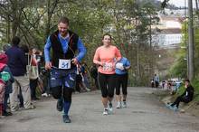 Jarní běh Kamenkou 2017